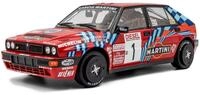 Solido Modellauto Modellauto 1:18 Lancia Delta HF Integrale #1 San Remo 1989...