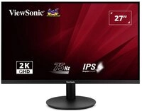 Viewsonic Viewsonic VA2708-2K-HD-2 LED-Monitor EEK F (A - G) 68.6 cm (27 Zoll)