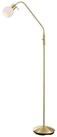 Lindby Stehlampe Elaina, Metall, Gold / Messing IP20, 1 x 10 W LED