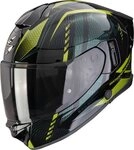 Scorpion Exo Motorradhelm Exo-530 Air Theras Helm, Antifog Beschichtet,vorbereitet