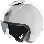 NOLAN Motorradhelm N20-2 Classico Jethelm, integriertes Sonnenvisier wei&szlig; XL...