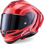 Alpinestars Motorradhelm Supertech R10 Arius Helm, antifog