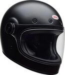 Bell Motorradhelm Bullitt GT Matte Helm, vorbereitet f&uuml;r Kommunikationssystem