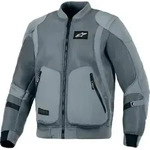 Alpinestars Motorradjacke Flight Air Motorrad Textiljacke Airbag