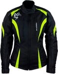 roleff Motorradjacke Latina Lady Mit Sicherheitsstreifen