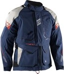 Leatt Motorradjacke ADV Multitour 8.5 wasserdichte Textiljacke reflektierende