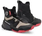 Revit Undercut H2O wasserdichte Motorrad Schuhe Motorradstiefel wasserdicht...