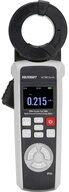 VOLTCRAFT Strommessger&auml;t VOLTCRAFT VC781 Erdungsmesszange f&uuml;r Erdschleifen und