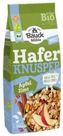 Bauck M&uuml;hle Cerealien Hafer Knusper M&uuml;sli - Apfel Zimt 300g