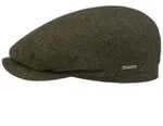 Stetson Schieberm&uuml;tze Driver Cap Wolle Kaschmir Flatcap gr&uuml;n 63/XXL