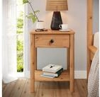 IDIMEX Nachtkommode APOANA, Nachttisch Nachtschrank modern Holz Nachtkommode