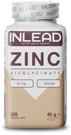 Inlead Nutrition GmbH & Co. KG INLEAD Zink Bisglycinate 120 Kapseln, 120 St.