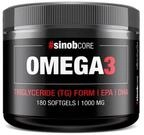 #sinob Sinob Omega 3 180 Softgels Kapseln, 180 St.