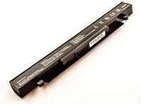 AGI Akku kompatibel mit Asus F550CA-CJ863H Akku Akku