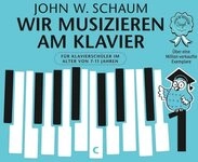 Sachbuch Wir musizieren am Klavier Band 1 - Neuauflage Lehrmaterial f&uuml;r...