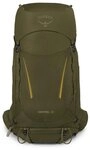 Osprey Wanderrucksack Kestrel 48 (Set, 2-tlg)