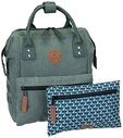CABAIA Rucksack Adventurer Recycled Velvet Small