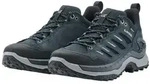Lowa Innovo Low GTX (All-Terrain, Veloursleder/Textil, wasserdicht) Wanderschuh blau