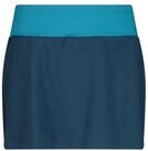 CMP Sweatrock CMP Damen Rock WOMAN SKIRT TRAIL 2-IN-1 32C6266