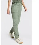CMP Zip-off-Hose WOMAN ZIP OFF PANT mit Zip-off-Funktion, aus Polyamid und Elasthan