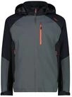 CMP Funktionsjacke f&uuml;r Wandern und Outdoor-Aktivit&auml;ten, aus Polyester