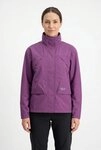 Jack Wolfskin Funktionsjacke FIND THE WILD JKT W mit hohem Stehkragen,...