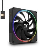 Thermaltake Thermaltake TS 140 EX RGB, Geh&auml;usel&uuml;fter, (3er PC-Netzteil schwarz
