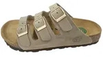 Dr. Brinkmann Dr. Brinkmann Damen Pantolette 701004-08 taupe Clog