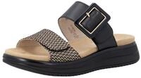 Remonte Pantolette Sommerschuh, Strandschuh, Schlappen mit Lite&acute;n...