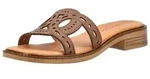 Everybody Everybody Pantoletten Leder Pantolette braun 37 EU