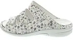 Waldl&auml;ufer Pantolette bunt 35 EU (2,5 UK)