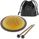 Meinl Sonic Energy Steel Tongue Drum Meinl Sonic Energy MSTD3G Tongue Drum