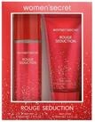 women'secret Duft-Set Rouge Seduction, 2-tlg., K&ouml;rperspray und Bodylotion