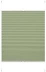 Doppelrollo Gardinia, Ef plissee greta 60x130 gr&uuml;n, 60 x 130 cm, mintgr&uuml;n,...