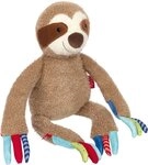 Sigikid Pl&uuml;schfigur sigikid 42848 - Faultier Patchwork Sweety