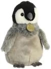 HERMA Pl&uuml;schfigur Miyoni Tots Emperor Penguin Chick 26 cm