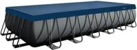 Intex Pool-Abdeckplane Deluxe, 366x732 cm