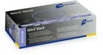 MediTrade Nitril-Handschuhe Meditrade - Einmalhandschuhe Nitril black - 100...