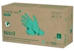 Medi-Inn Nitril-Handschuhe GREEN Nitril Einmalhandschuhe, gr&uuml;n, biologisch...