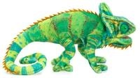 Folkmanis Handpuppen Fingerpuppe Folkmanis Fingerpuppe Mini Cham&auml;leon 2794...
