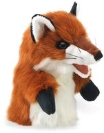 Folkmanis Handpuppen Handpuppe Folkmanis Handpuppe Kleiner Fuchs 3085 (Packung)