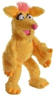 Living Puppets Handpuppe Woonie Woozle Goozle Handpuppe 45 cm Living Puppets WG300