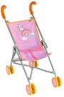 Haba Puppenbuggy Regenbogen, rosa