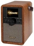 Albrecht DR 710 DAB+/UKW Radio mit ASA und integrierten Radio