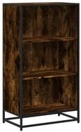 vidaXL B&uuml;cherregal B&uuml;cherregal R&auml;uchereiche 60x35x107,5 cm Holzwerkstoff,...