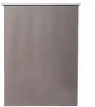 Seitenzugrollo Thermo Klemmfix-Rollo, K-HOME, verdunkelnd, ohne Bohren,...