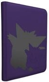 UltraPRO Sammelkarte Elite Series: Gengar 9-Pocket Zippered PRO-Binder