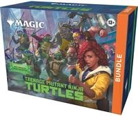 Magic the Gathering Sammelkarte Teenage Mutant Ninja Turtles Fat Pack Bundle Deutsch,
