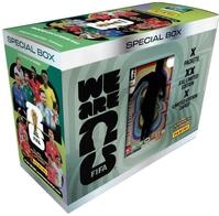 Panini Sammelkarte FIFA World Cup 2026 Trading Cards Special Box