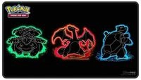 UltraPRO Sammelkarte Neon Kanto Foil - Playmat - Spielmatte #16658